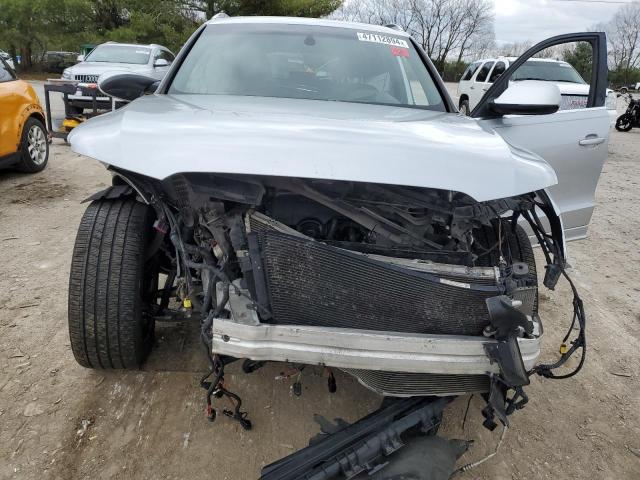 Photo 12 from auction – 2014 AUDI SQ5 PREMIU with VIN WA1CGAFP7EA029834