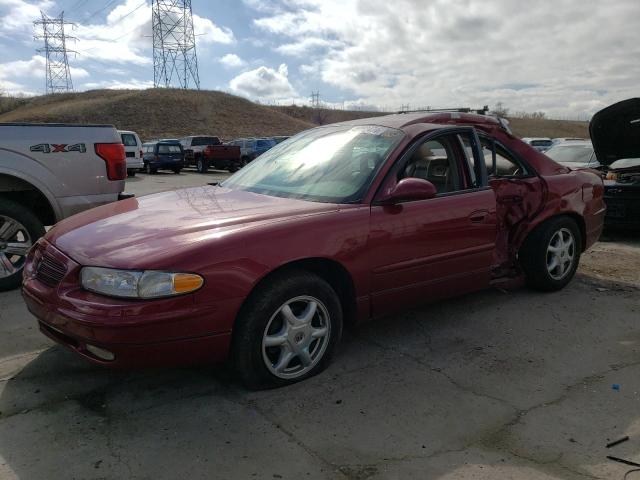 BUICK REGAL LS 2003 with VIN 2G4WB52KX31290056 - Photo from auction