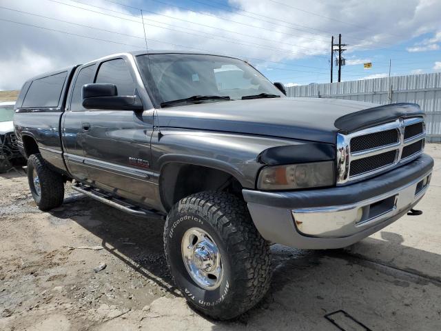 Photo 4 from auction – 2002 DODGE RAM 2500 with VIN 3B7KF23C32M254147
