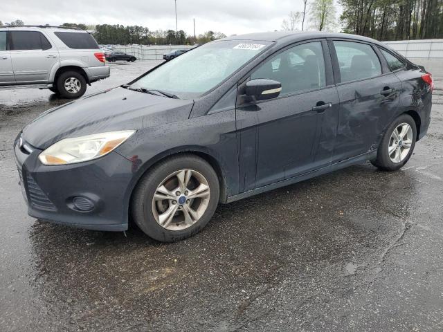 FORD FOCUS SE 2014 with VIN 1FADP3F28EL386931 - Photo from auction