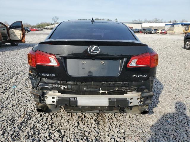 Photo 6 from auction – 2010 LEXUS IS 250 with VIN JTHBF5C2XA5123695