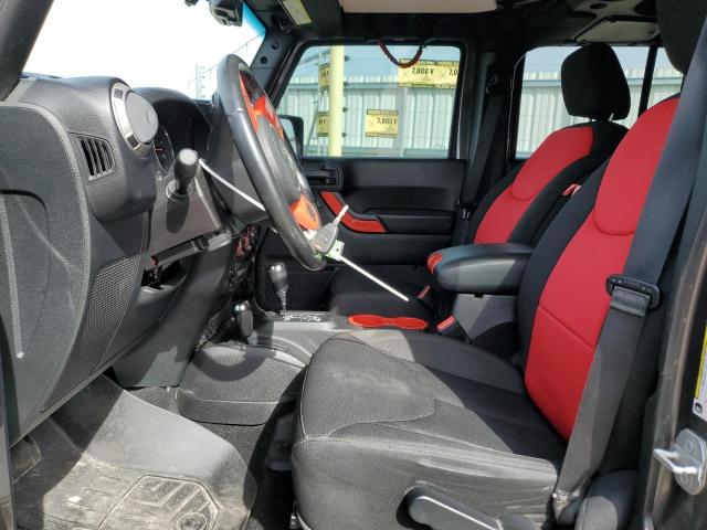 Photo 7 from auction – 2016 JEEP WRANGLER U with VIN 1C4BJWDG1GL180131