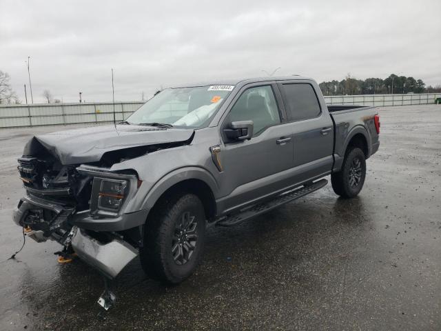 FORD F150 SUPER 2023 with VIN 1FTEW1E85PFD31527 - Photo from auction