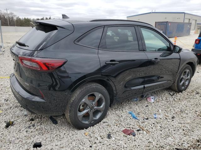 Photo 3 from auction – 2023 FORD ESCAPE ST with VIN 1FMCU9NZ7PUB37089