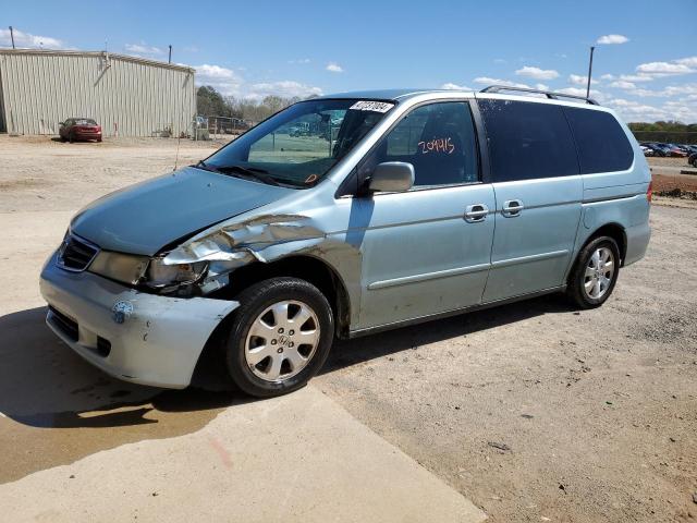 HONDA ODYSSEY EX 2004 с VIN 5FNRL18094B080642 - Фото с аукциона