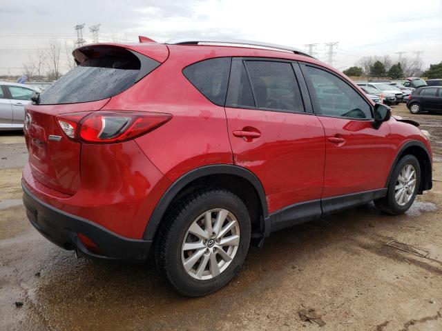 Photo 3 from auction – 2016 MAZDA CX-5 TOURI with VIN JM3KE2CY5G0706650