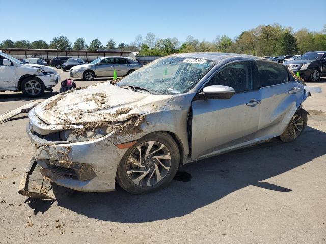 HONDA CIVIC EX 2017 with VIN 19XFC2F7XHE019577 - Photo from auction