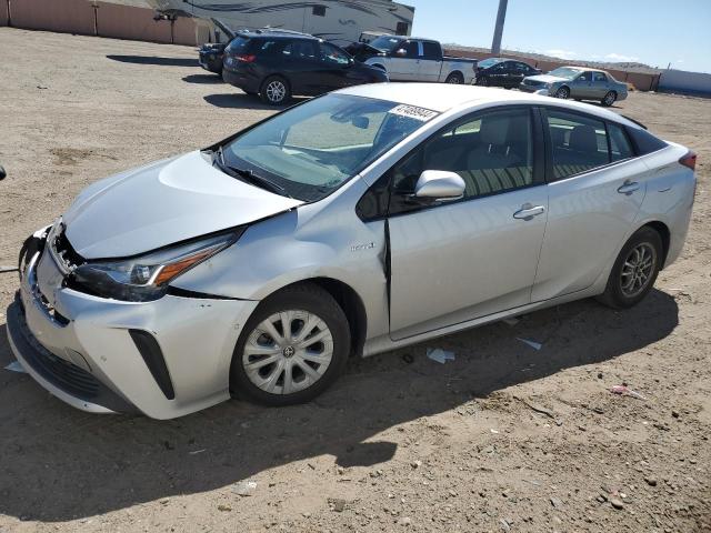 TOYOTA PRIUS 2019 with VIN JTDKARFU7K3083206 - Photo from auction