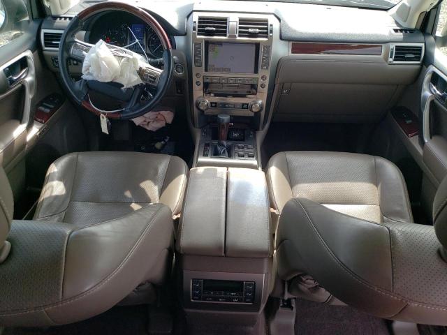 Photo 8 from auction – 2016 LEXUS GX 460 PRE with VIN JTJJM7FX5G5122188