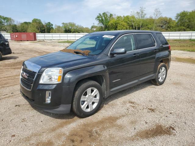 GMC TERRAIN SL 2013 with VIN 2GKALMEK5D6160440 - Photo from auction