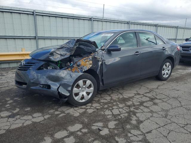 TOYOTA CAMRY LE 2007 with VIN 4T1BK46K37U550407 - Photo from auction