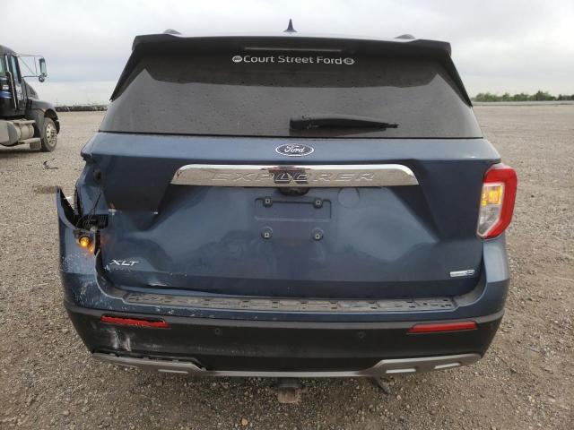 Photo 6 from auction – 2020 FORD EXPLORER X with VIN 1FMSK8DHXLGB39870