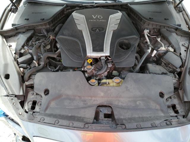 Photo 11 from auction – 2017 INFINITI Q50 PREMIU with VIN JN1EV7AP3HM742217