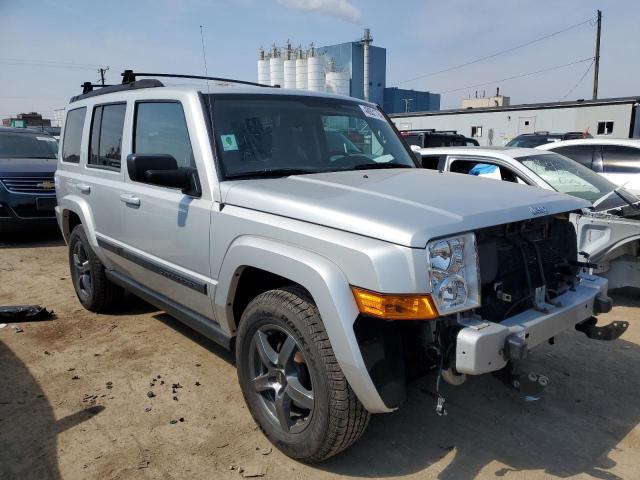 Photo 4 from auction – 2007 JEEP COMMANDER with VIN 1J8HG48K27C606610