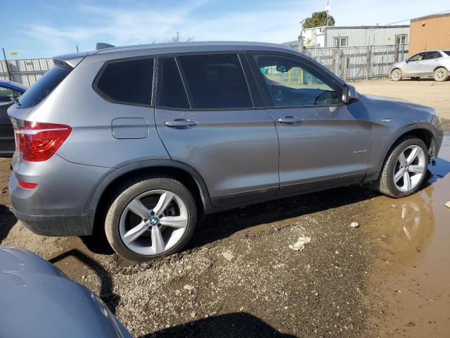 Photo 3 from auction – 2017 BMW X3 XDRIVE2 with VIN 5UXWX9C50H0T08149