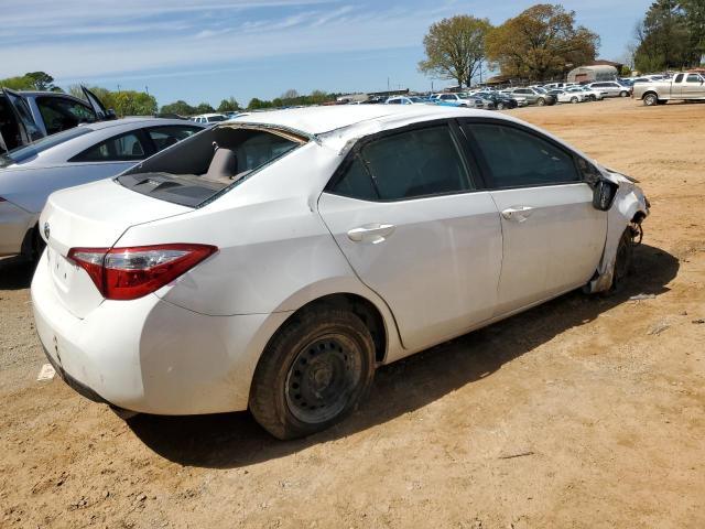 Photo 3 from auction – 2016 TOYOTA COROLLA L with VIN 2T1BURHE6GC642241