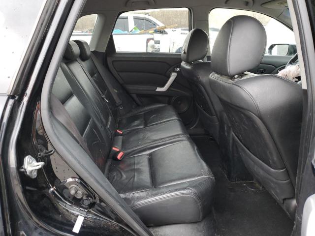 Photo 11 from auction – 2008 ACURA RDX with VIN 5J8TB18248A010895