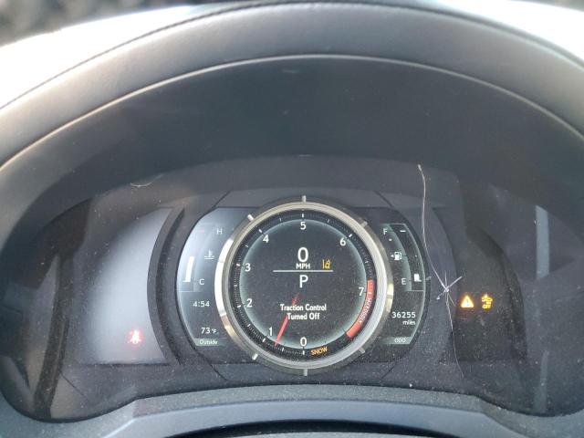 Photo 9 from auction – 2019 LEXUS IS 350 with VIN JTHBZ1D29K5034703