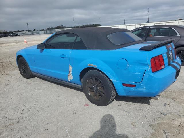 Photo 2 from auction – 2005 FORD MUSTANG with VIN 1ZVFT84N955197652