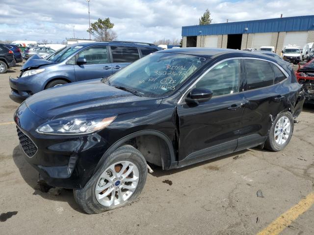 Photo 1 from auction – 2020 FORD ESCAPE SE with VIN 1FMCU9G60LUC52890