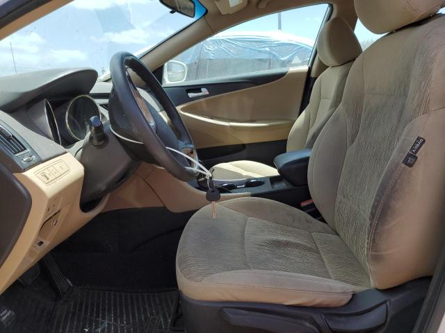 Photo 7 from auction – 2011 HYUNDAI SONATA GLS with VIN 5NPEB4AC7BH172757