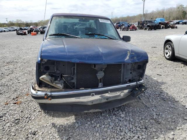 Photo 5 from auction – 1996 CHEVROLET GMT-400 C1 with VIN 2GCEC19M4T1102905