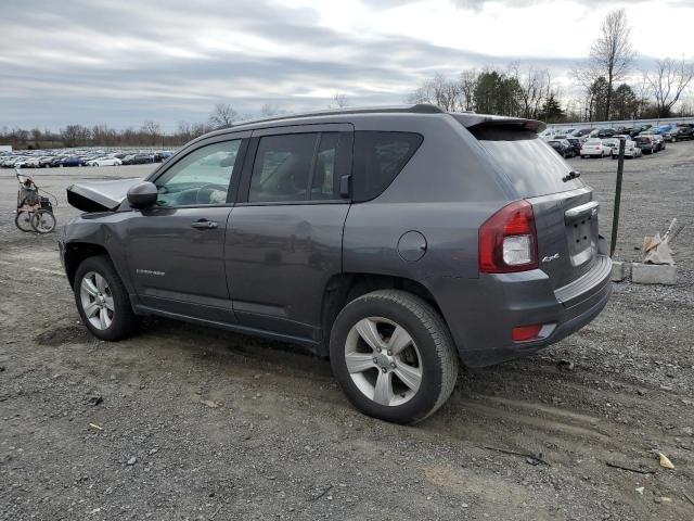 Photo 2 from auction – 2016 JEEP COMPASS LA with VIN 1C4NJDEB4GD793052
