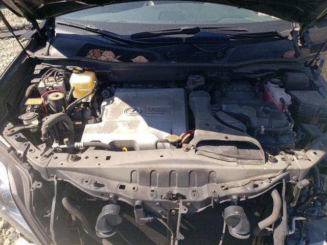 Photo 12 from auction – 2010 LEXUS RX 450 with VIN JTJBC1BA1A2008977