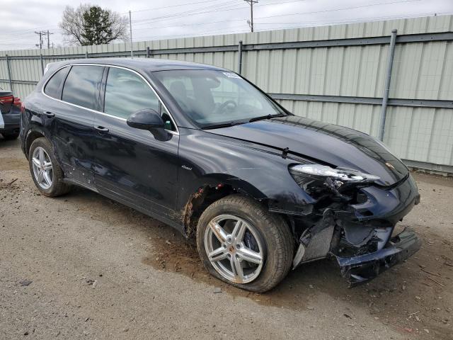 Photo 4 from auction – 2014 PORSCHE CAYENNE with VIN WP1AF2A21ELA42969