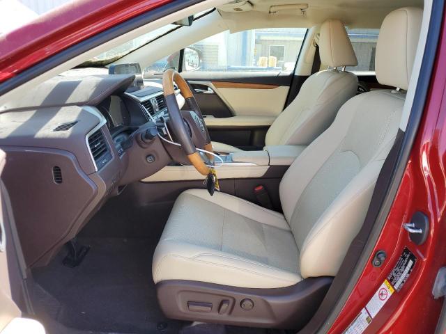 Photo 7 from auction – 2020 LEXUS RX 350 with VIN 2T2HZMAA8LC154386