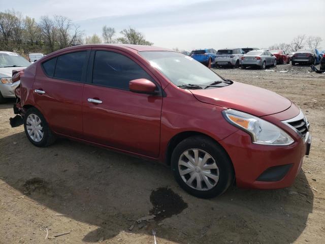 Photo 4 from auction – 2017 NISSAN VERSA S with VIN 3N1CN7AP1HK463355