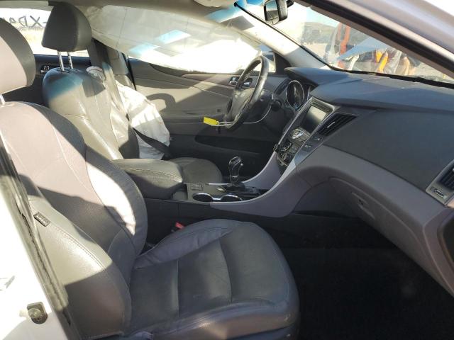 Photo 7 from auction – 2013 HYUNDAI SONATA HYB with VIN KMHEC4A4XDA094616