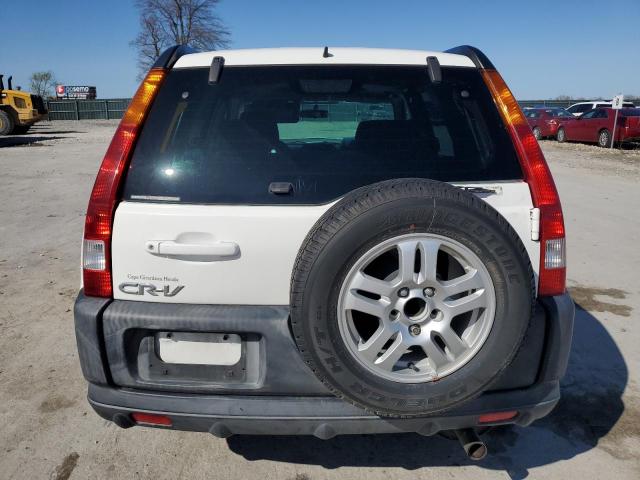 Photo 6 from auction – 2004 HONDA CR-V EX with VIN SHSRD78814U208659