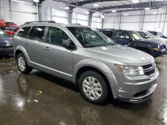 Photo 4 from auction – 2017 DODGE JOURNEY SE with VIN 3C4PDCAB1HT527015