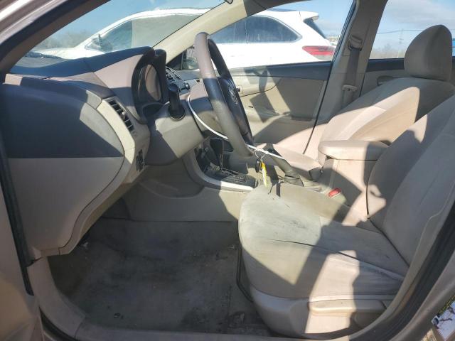 Photo 7 from auction – 2009 TOYOTA COROLLA with VIN 1NXBU40EX9Z011962