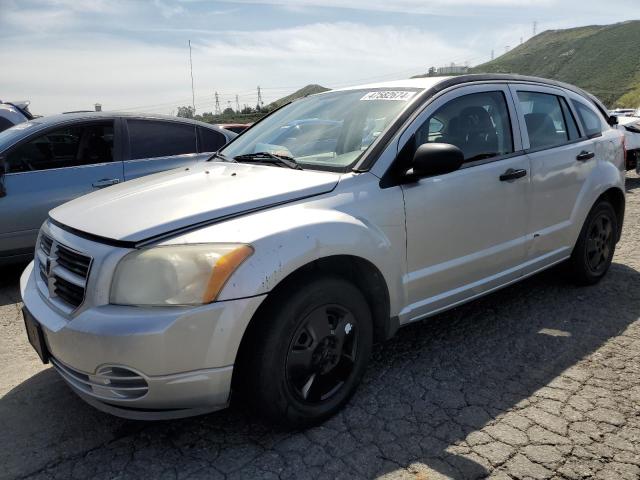 DODGE CALIBER 2007 with VIN 1B3HB28B77D101667 - Photo from auction
