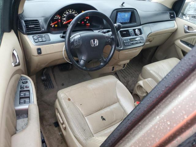 Photo 8 from auction – 2007 HONDA ODYSSEY EX with VIN 5FNRL38667B406143