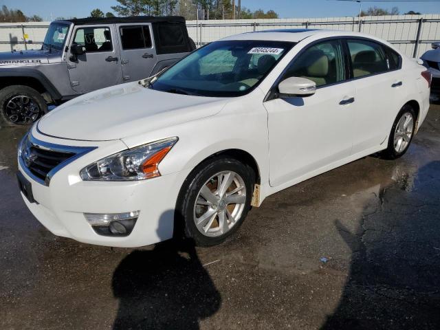 Photo 1 from auction – 2013 NISSAN ALTIMA 2.5 with VIN 1N4AL3AP3DN432668