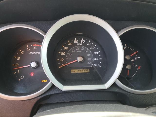 Photo 9 from auction – 2006 TOYOTA 4RUNNER SR with VIN JTEBT14RX68036928