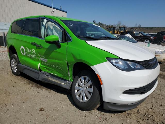 Photo 4 from auction – 2020 CHRYSLER VOYAGER L with VIN 2C4RC1AG0LR241695