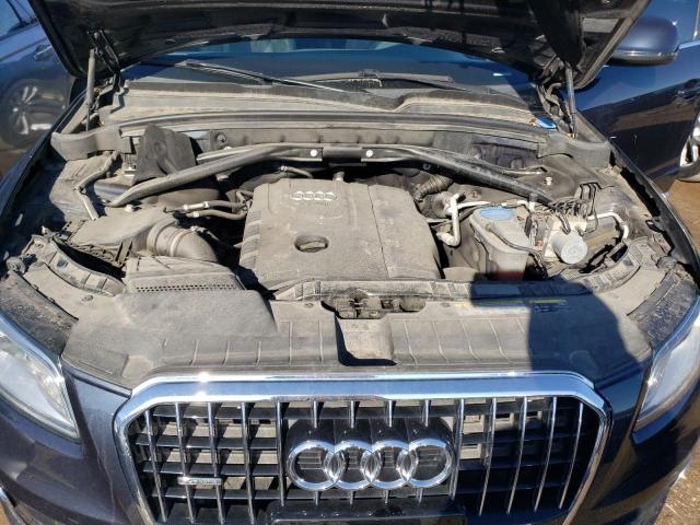 Photo 11 from auction – 2014 AUDI Q5 PREMIUM with VIN WA1LFAFP7EA116006