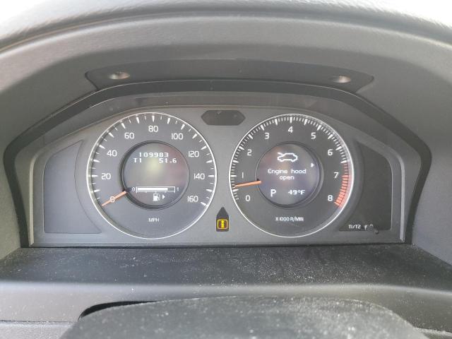 Photo 9 from auction – 2010 VOLVO V70 3.2 with VIN YV1982BW2A1137539