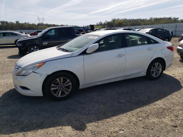 Photo 1 from auction – 2013 HYUNDAI SONATA GLS with VIN 5NPEB4AC7DH732361