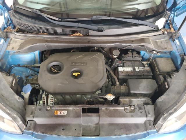 Photo 11 from auction – 2016 KIA SOUL + with VIN KNDJP3A55G7351872