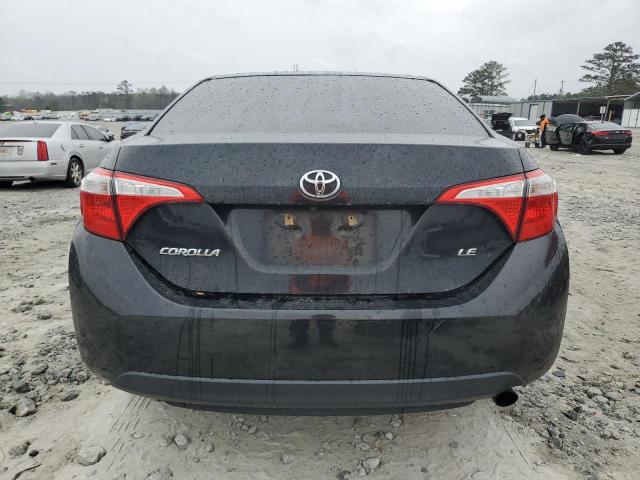 Photo 6 from auction – 2016 TOYOTA COROLLA L with VIN 2T1BURHE3GC601274