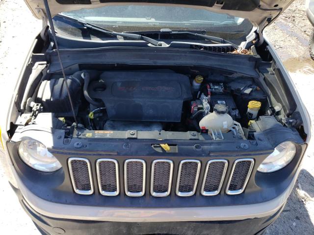 Photo 12 from auction – 2016 JEEP RENEGADE L with VIN ZACCJBBT1GPC64460