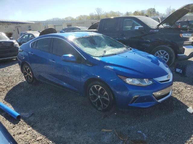 Photo 4 from auction – 2016 CHEVROLET VOLT LTZ with VIN 1G1RD6S58GU120177