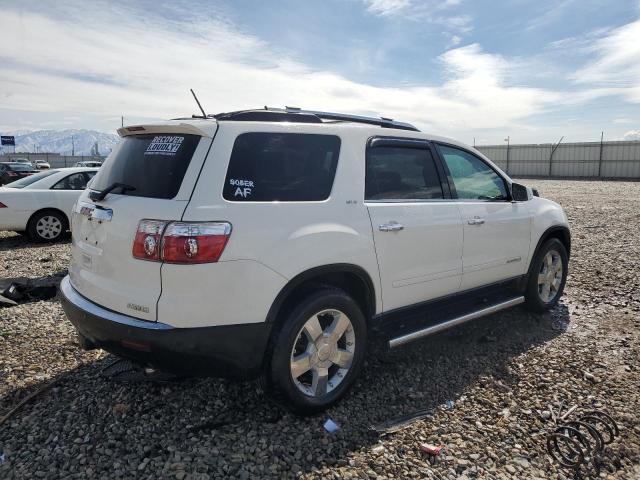 Photo 3 from auction – 2007 GMC ACADIA SLT with VIN 1GKEV33707J142293