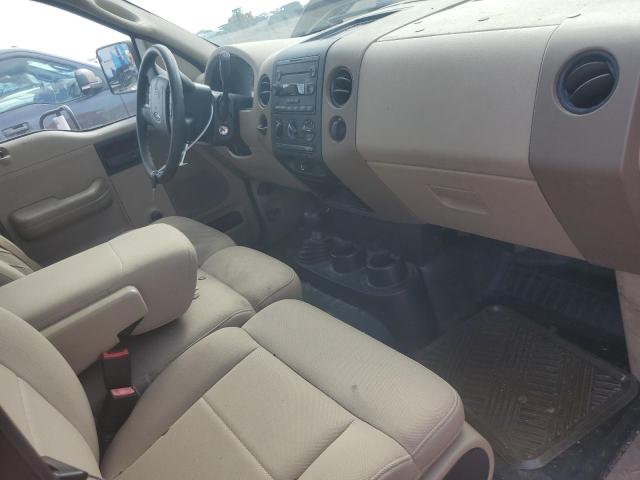Photo 8 from auction – 2006 FORD F150 with VIN 1FTRF14W46NB36573