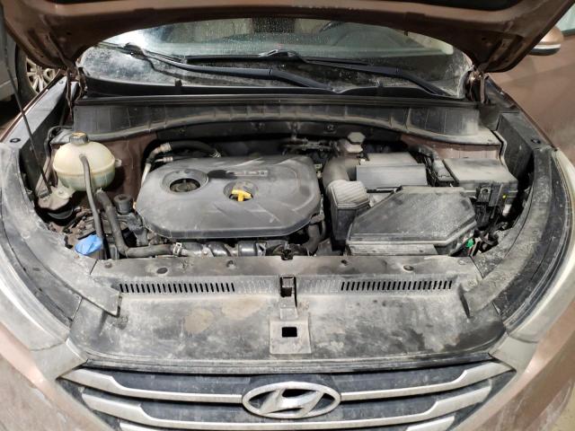 Photo 11 from auction – 2017 HYUNDAI TUCSON LIM with VIN KM8J33A43HU413870